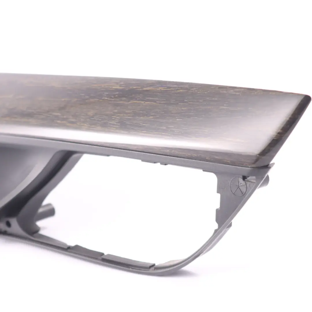  Rivestimento porta BMW F15 Porta anteriore sinistra Striscia Legno quercia fine - SKU 7381895 - Numero di parte 7381895