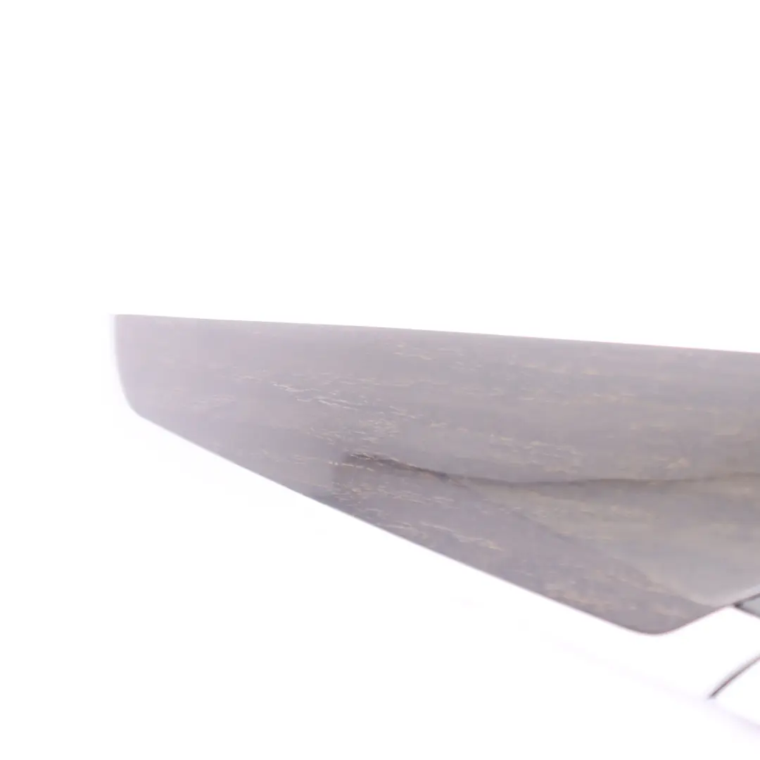  Embellecedor Puerta BMW F15 Puerta Delantera Izquierda Listón Madera Roble Fino - SKU 7381895 - Número de pieza 7381895