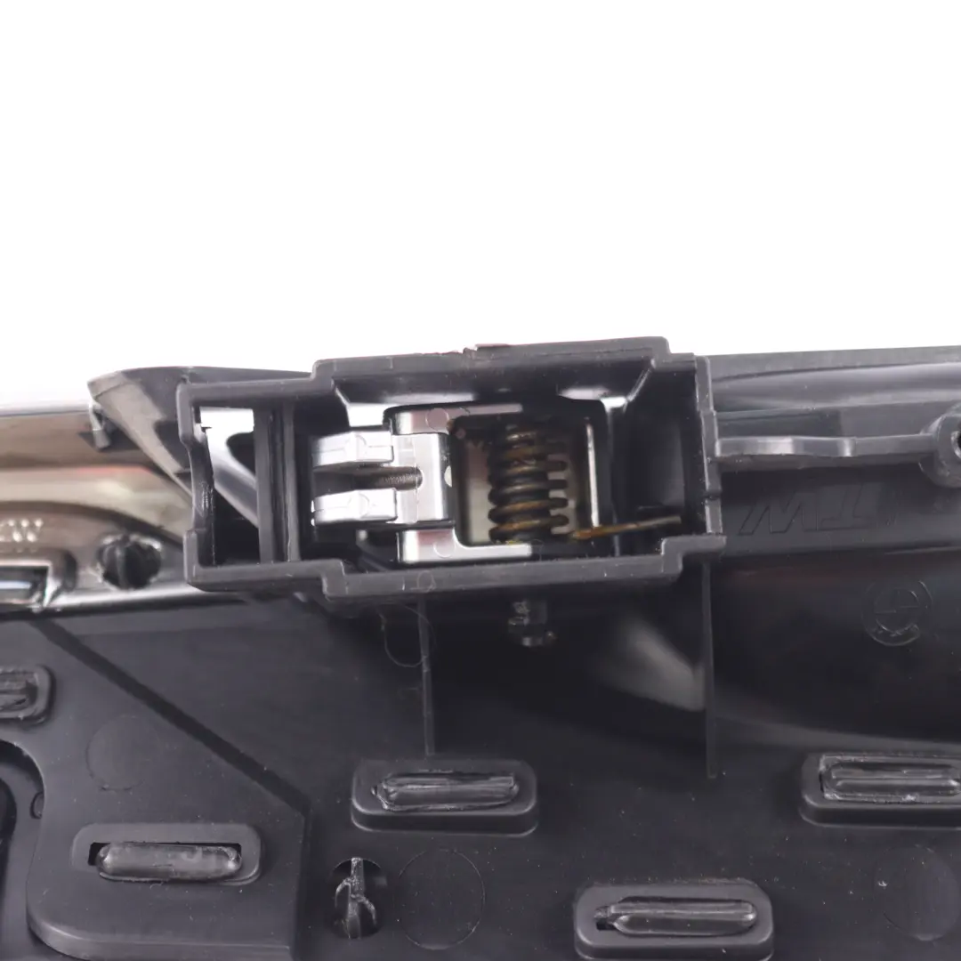  Rivestimento porta BMW F15 Porta anteriore sinistra Striscia Legno quercia fine - SKU 7381895 - Numero di parte 7381895