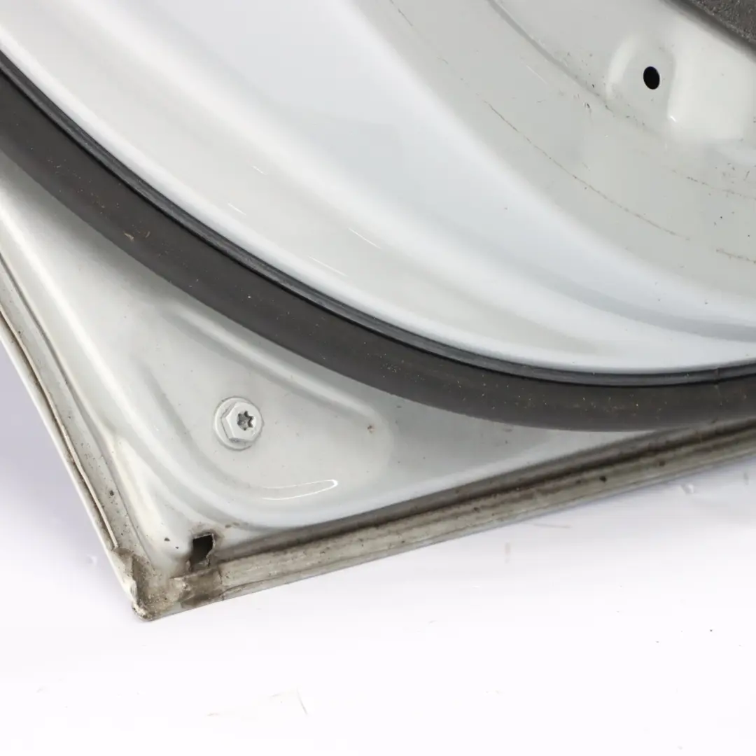 BMW X5 F15 Door Rear Left N/S Glacier Silver Metallic - A83 - SKU 7386739-GSB - Part number 7386739