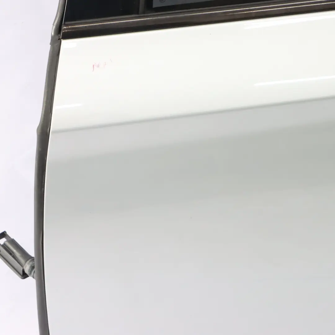 BMW X5 F15 Door Rear Left N/S Glacier Silver Metallic - A83 - SKU 7386739-GSB - Part number 7386739