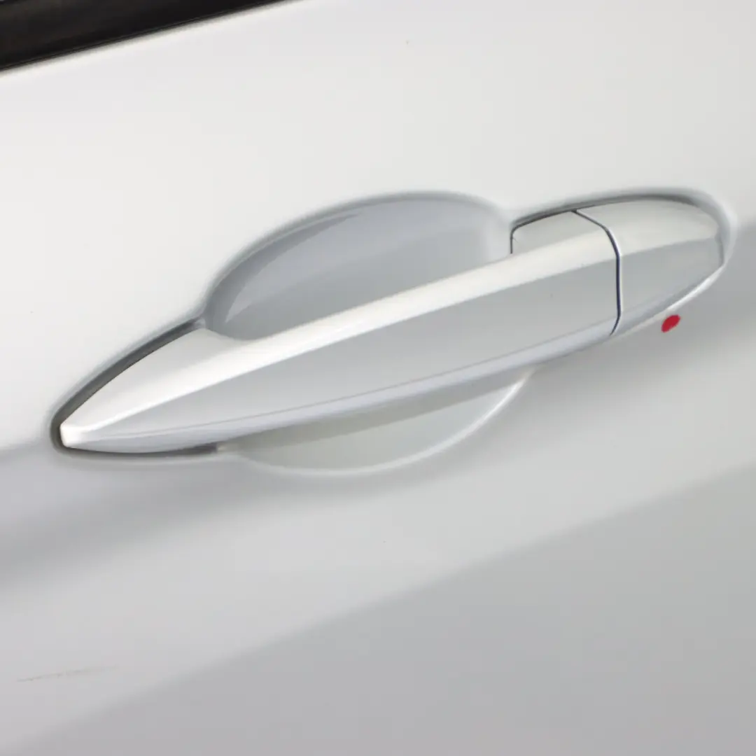 BMW X5 F15 Door Rear Left N/S Glacier Silver Metallic - A83 - SKU 7386739-GSB - Part number 7386739