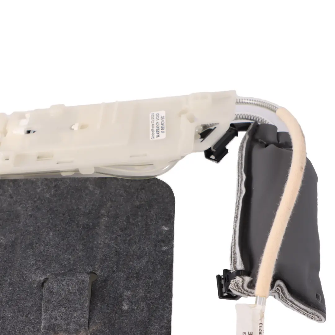 Asiento Delantero Lumbar Respaldo Ancho Ajuste Bomba para BMW G30 con número de pieza 7387535 BMW G30 Asiento Delantero Lumbar Respaldo Ancho Ajuste Bomba - SKU 7387535 - Número de pieza 7387535