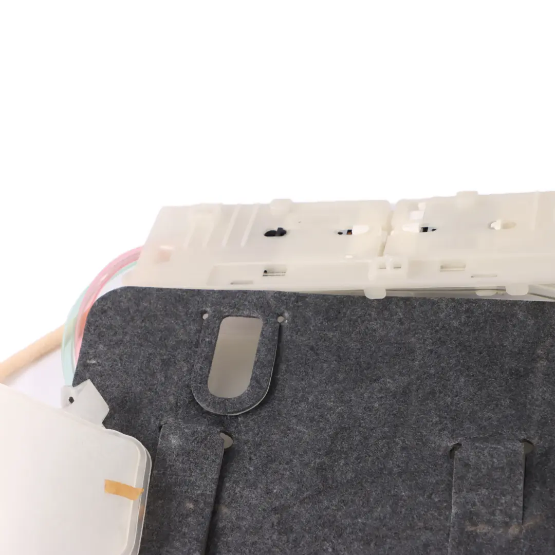 BMW G30 Front Seat Lumbar Right Left Backrest Width Adjustment Pump - SKU 7387535 - Part number 7387535
