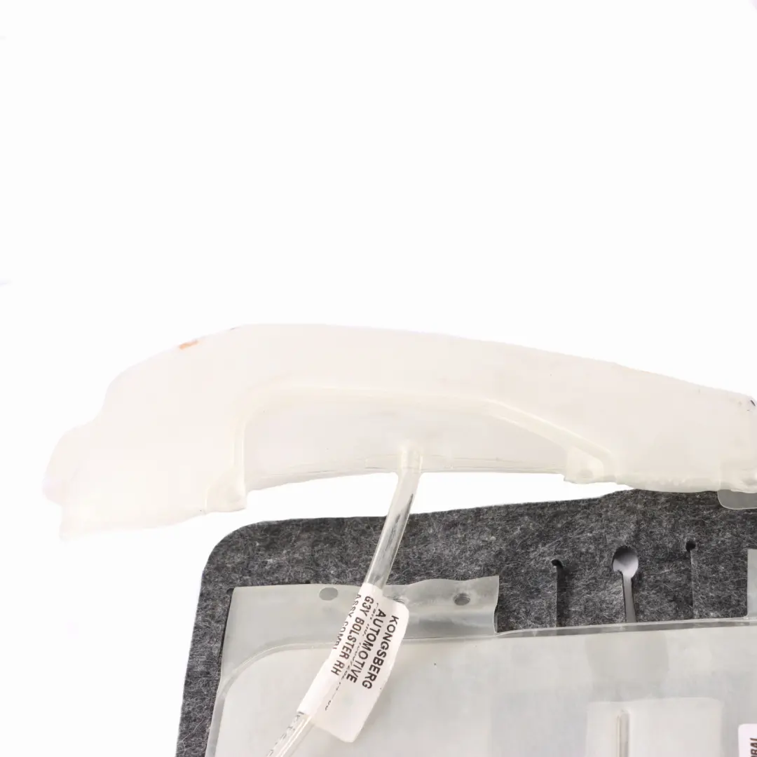 BMW G30 Asiento Delantero Lumbar Respaldo Ancho Ajuste Bomba - SKU 7387535 - Número de pieza 7387535