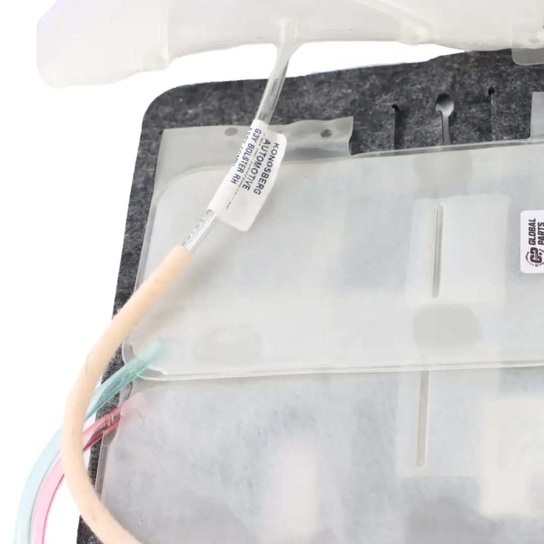 Siège Avant Droite Gauche Pompe réglage de la largeur lombaire pour BMW G30 à propos du numéro de pièce 7387535 BMW G30 Siège Avant Droite Gauche Pompe réglage de la largeur lombaire - SKU 7387535 - Numéro de pièce 7387535