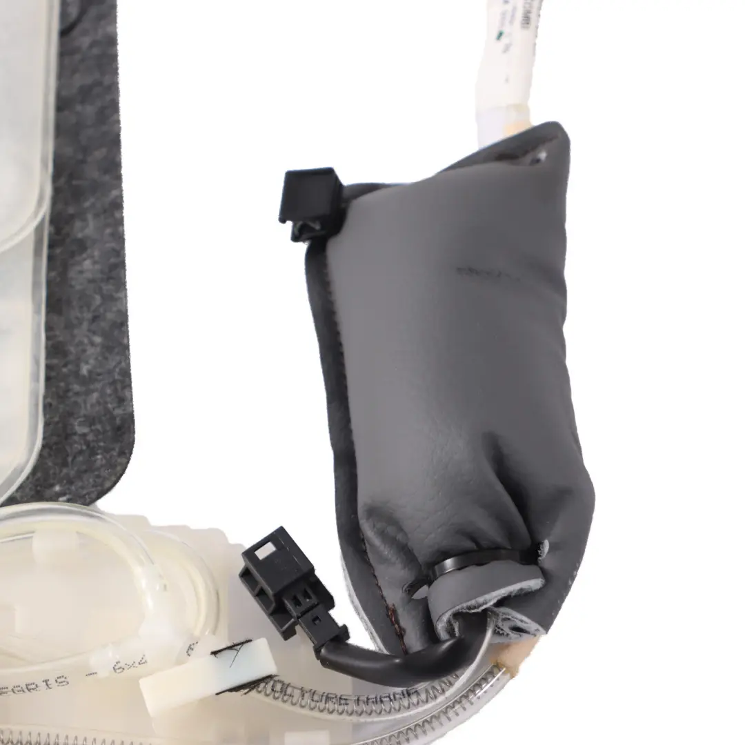 BMW G30 Asiento Delantero Lumbar Respaldo Ancho Ajuste Bomba - SKU 7387535 - Número de pieza 7387535