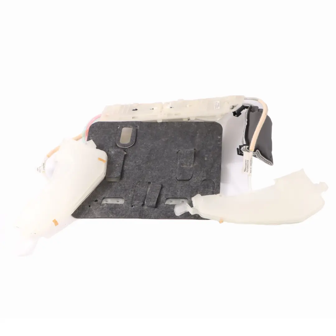 Sedile anteriore lombare destra sinistra regolazione larghezza Pompa per BMW G30 con numero di parte 7387535 BMW G30 Sedile anteriore lombare destra sinistra regolazione larghezza Pompa - SKU 7387535 - Numero di parte 7387535