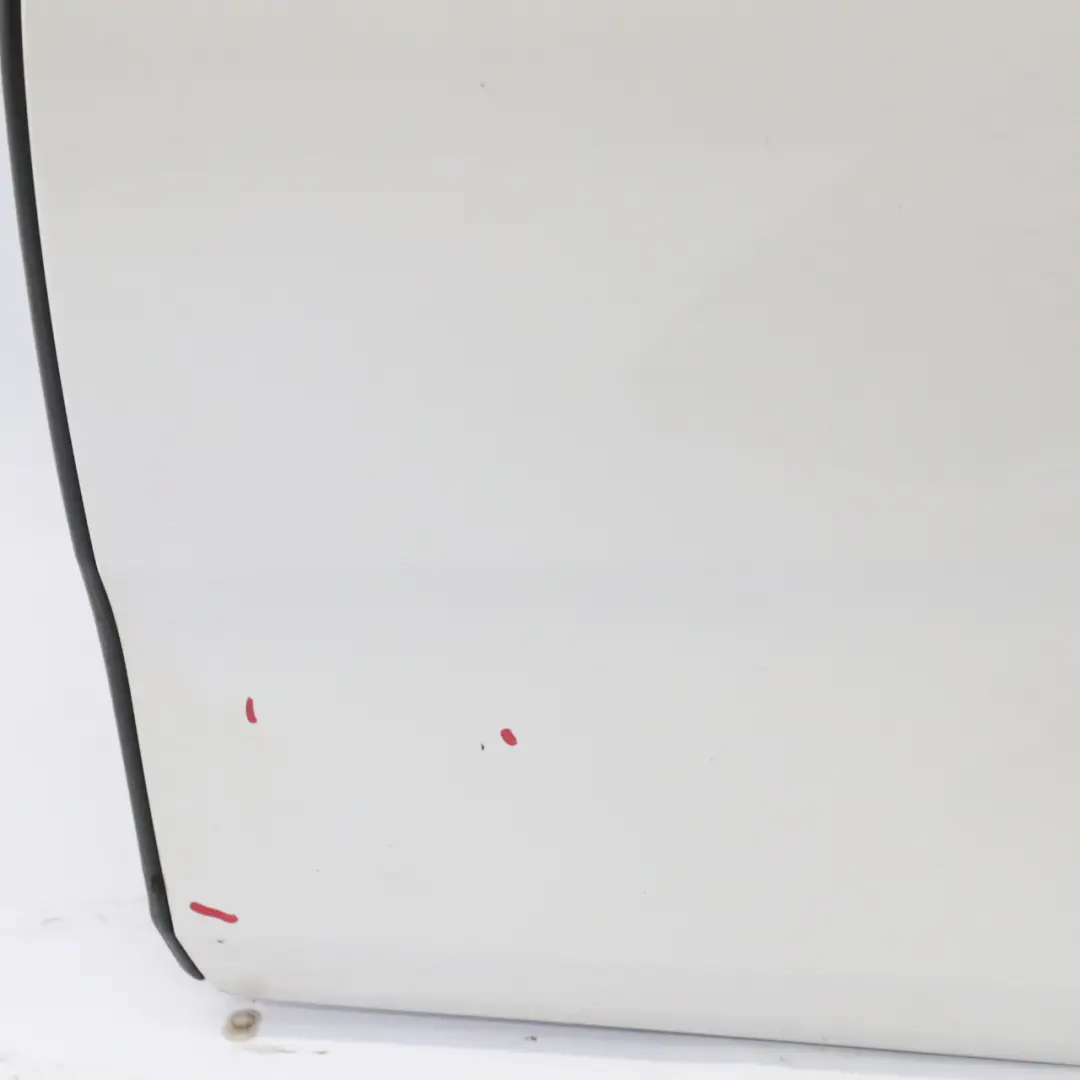 BMW F46 Gran Tourer Door Rear Left N/S Mineralweiss Mineral White - A96 - SKU 7392325-MW1 - Part number 7392325