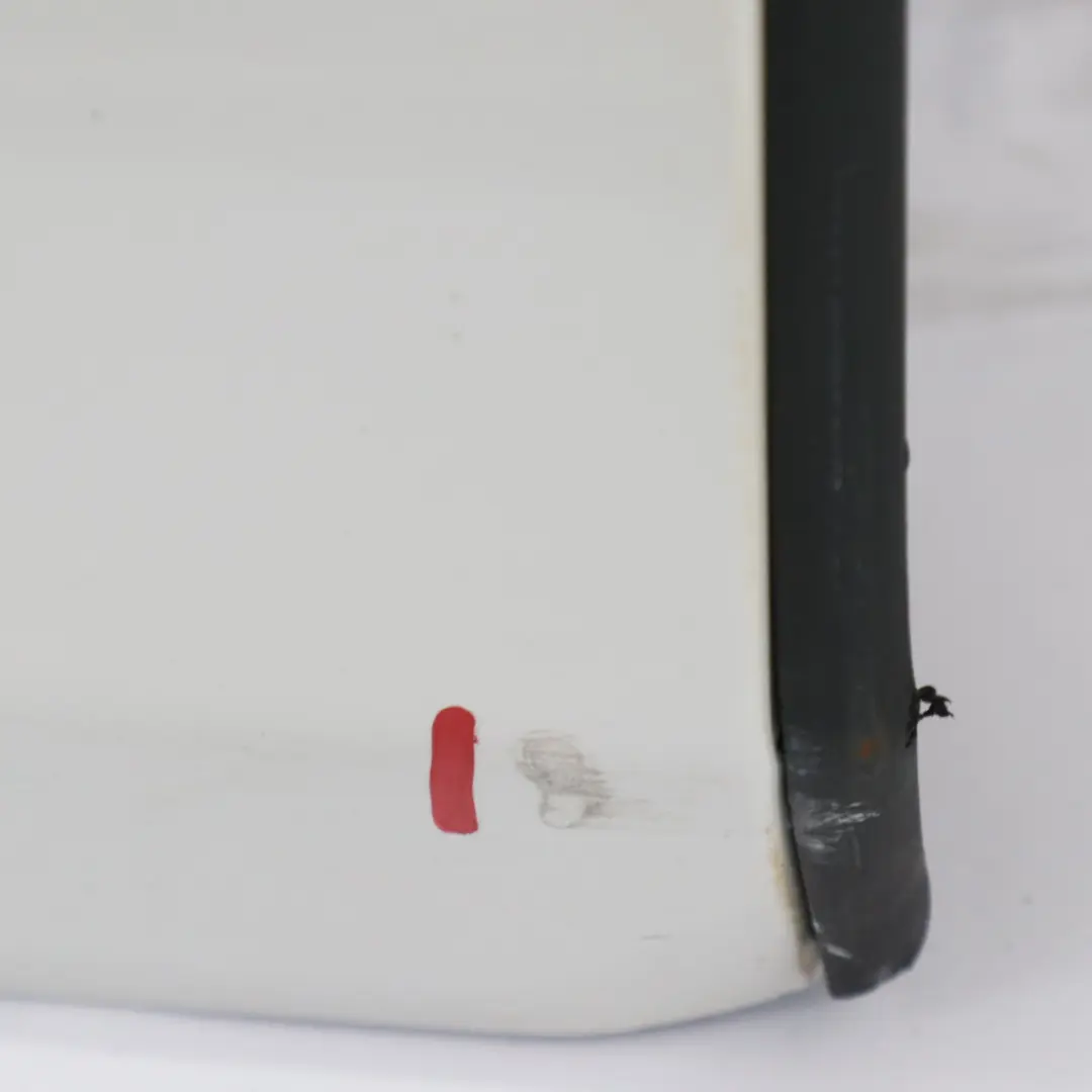 BMW F46 Gran Tourer Door Rear Right O/S Mineralweiss Mineral White - A96 - SKU 7392326-MW1 - Part number 7392326