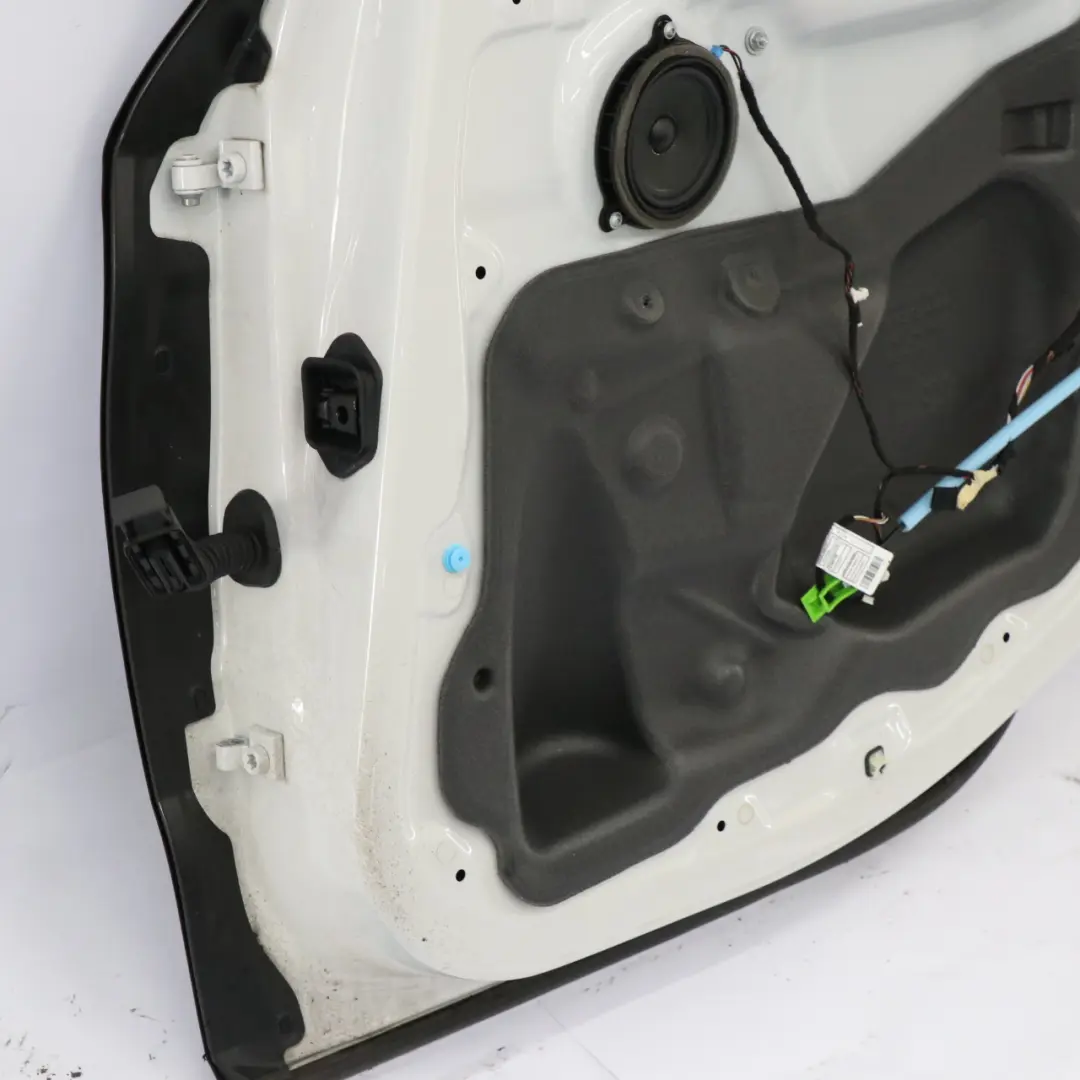 BMW F46 Gran Tourer Porta posteriore destra Mineralweiss Mineral White - A96 - SKU 7392326-MW1 - Numero di parte 7392326