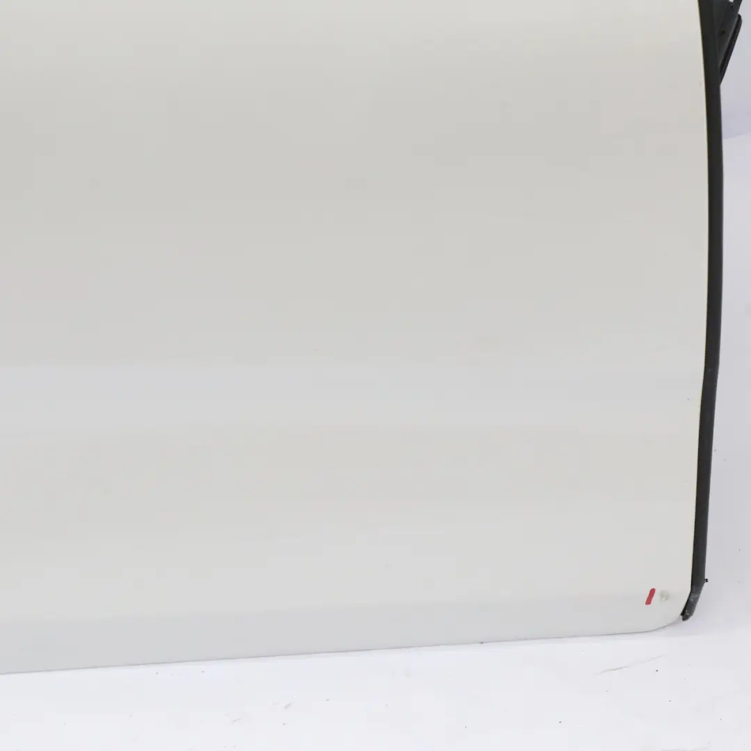 Puerta Trasera Derecha Mineralweiss Blanco Mineral - A96 para BMW F46 Gran Tourer con número de pieza 7392326 BMW F46 Gran Tourer Puerta Trasera Derecha Mineralweiss Blanco Mineral - A96 - SKU 7392326-MW1 - Número de pieza 7392326