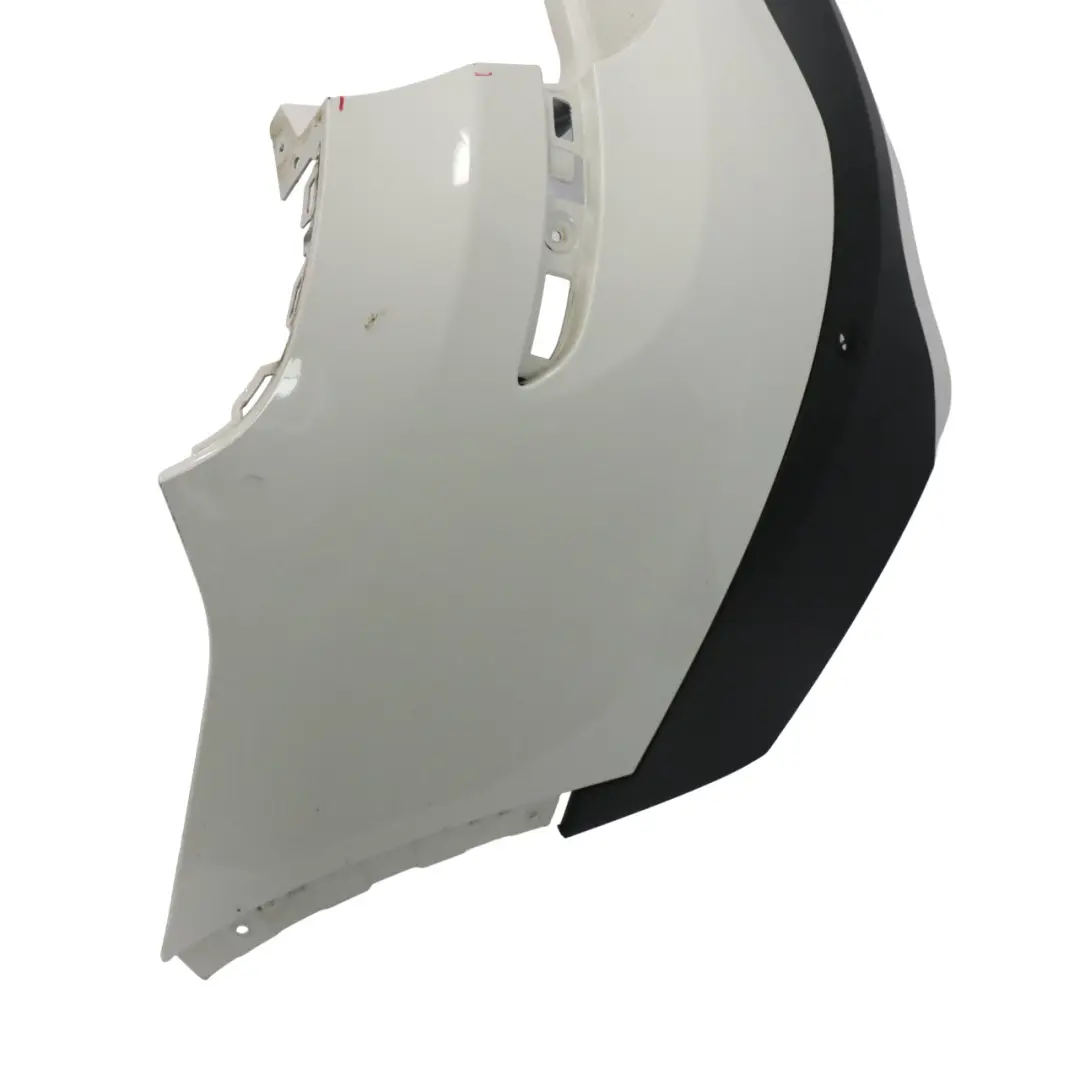 Rear Bumper BMW X3 F25 Trim Panel Cover PDC Alpinweiss 3 Alpine White - 300 - SKU 7392992-AW1 - Part number 7392992