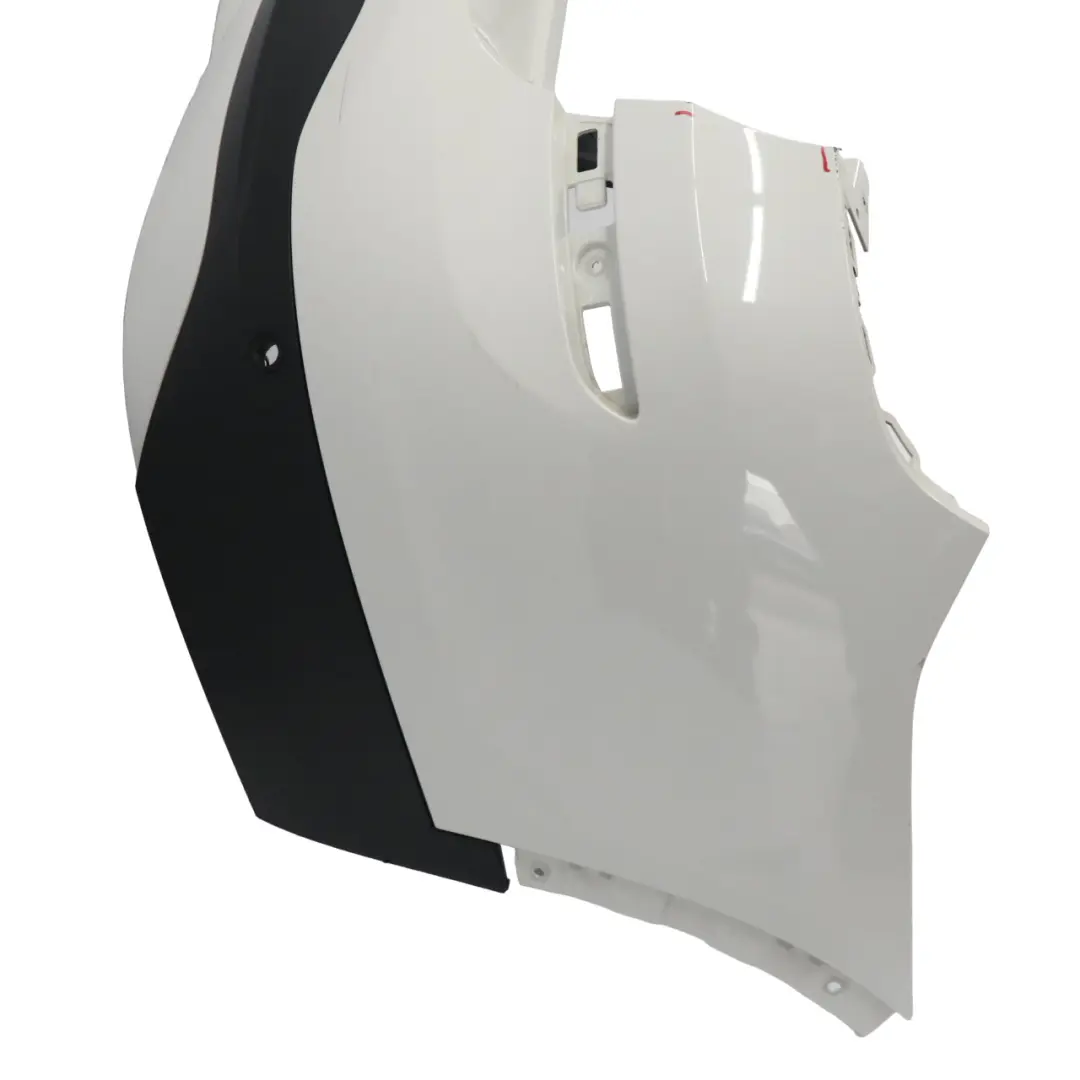 Rear Bumper BMW X3 F25 Trim Panel Cover PDC Alpinweiss 3 Alpine White - 300 - SKU 7392992-AW1 - Part number 7392992