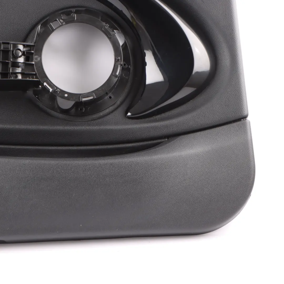Mini F56 F57 Garniture De Porte Avant Gauche Noir Carbone - SKU 7393121 - Numéro de pièce 7393121