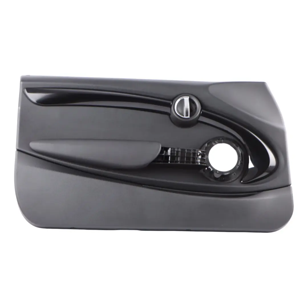 Mini F56 F57 Garniture De Porte Avant Gauche Noir Carbone - SKU 7393121 - Numéro de pièce 7393121