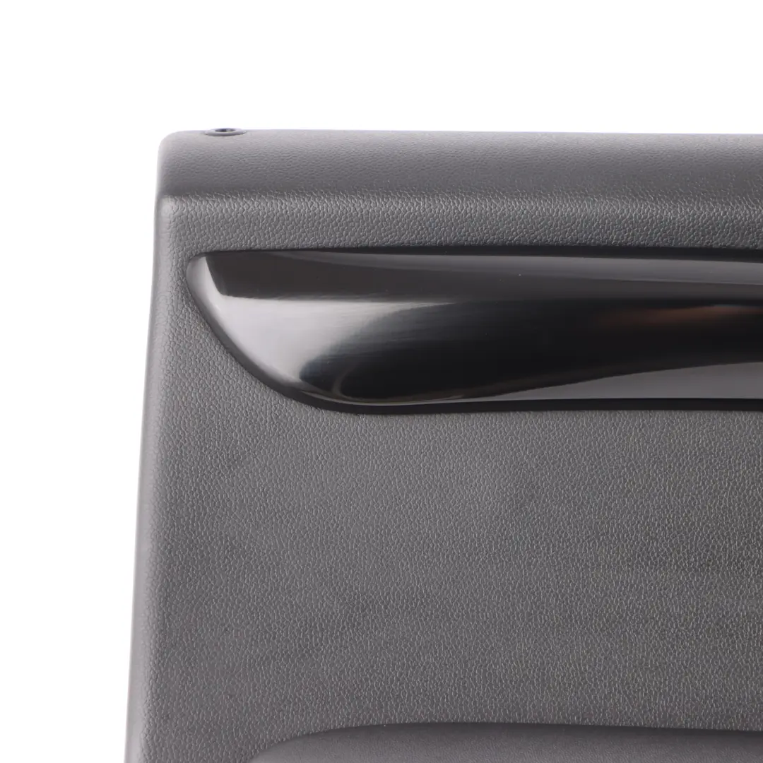 Mini F56 F57 Panel Embellecedor Tarjeta Puerta Delantera Izquierda Negro - SKU 7393121 - Número de pieza 7393121