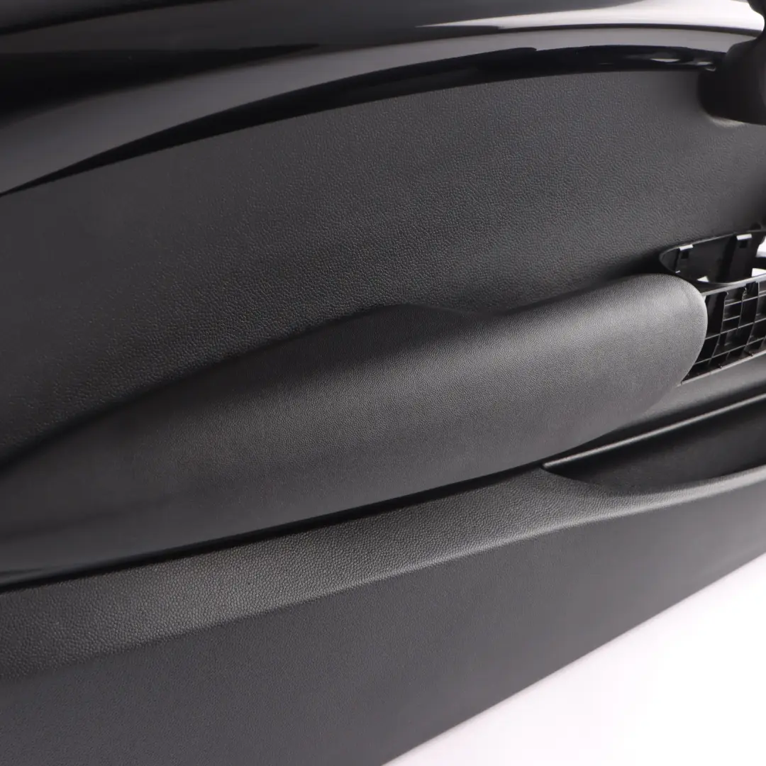 Mini F56 F57 Pannello Rivestimento Scheda Porta Anteriore Sinistra Nero - SKU 7393121 - Numero di parte 7393121