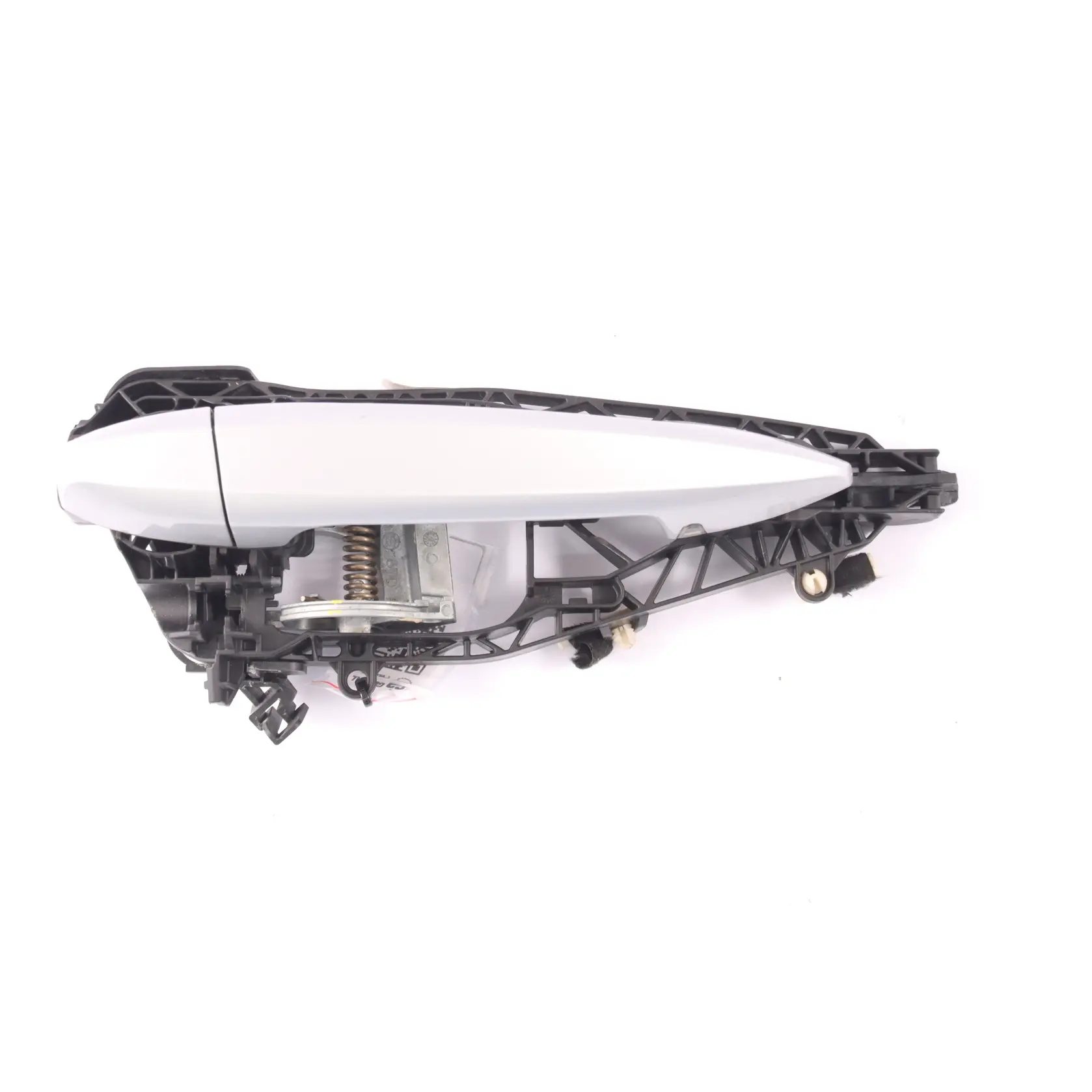 Maniglia BMW F15 F45 F48 anteriore posteriore destra Argento Ghiacciato A83