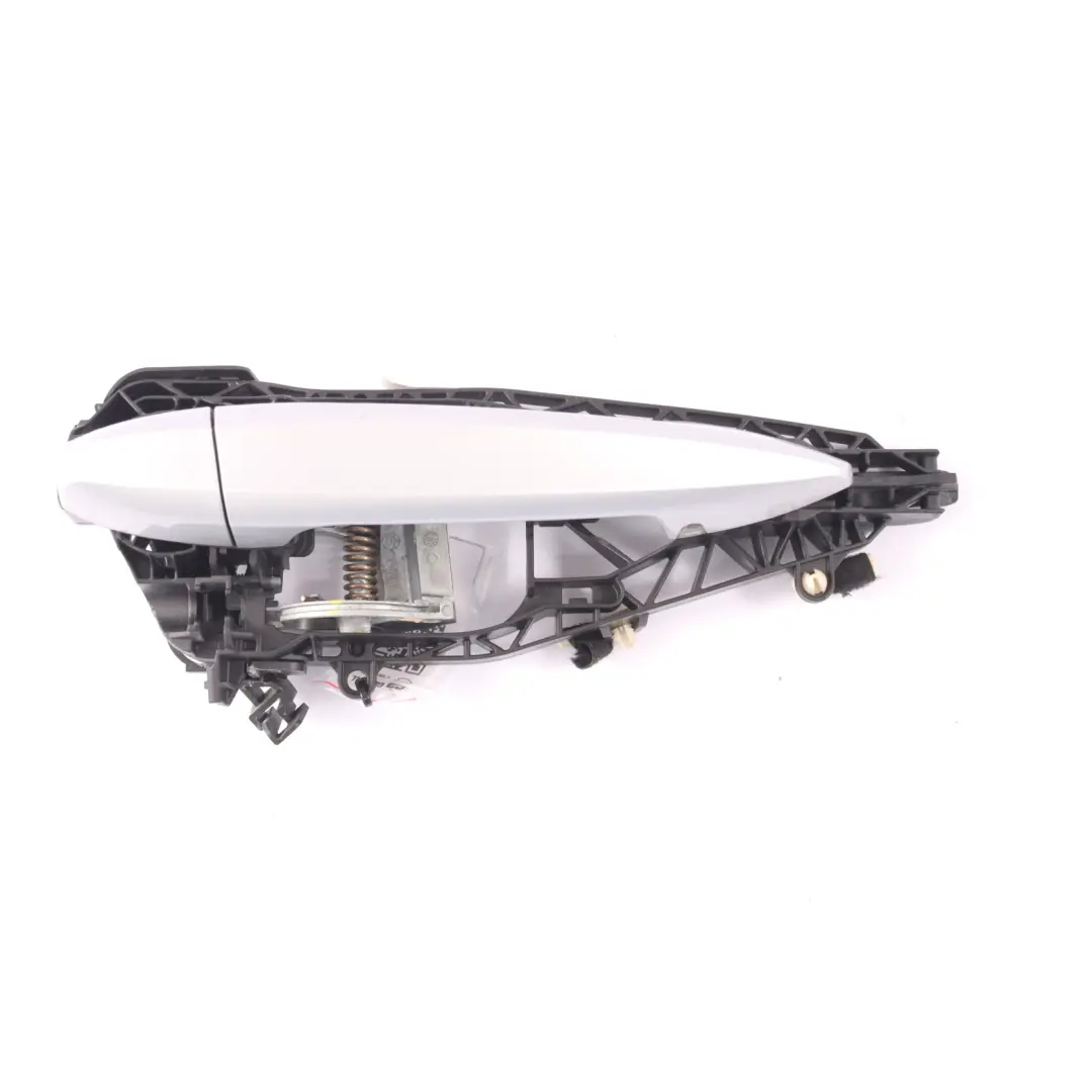  Türgriff BMW F15 F45 F48 Außengriff Vorne Hinten Rechts Gletschersilber A83 - SKU 7396306-GSB - Teilenummer 7396306