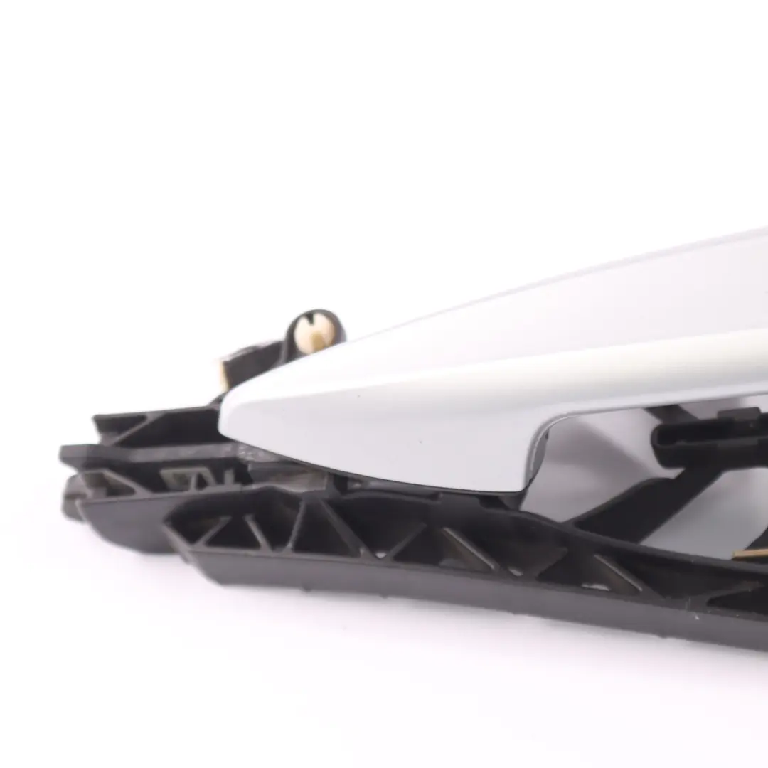  Maniglia BMW F15 F45 F48 anteriore posteriore destra Argento Ghiacciato A83 - SKU 7396306-GSB - Numero di parte 7396306