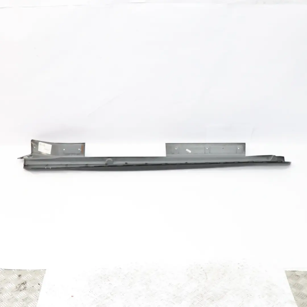 faldón lateral izquierdo JCW Sill Cubierta Panel Midnight Black - A94 para Mini F55 con número de pieza 7398781 Mini F55 faldón lateral izquierdo JCW Sill Cubierta Panel Midnight Black - A94 - SKU 7398781-MNB - Número de pieza 7398781