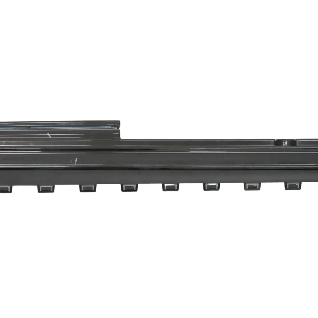 Mini F55 Seitenschweller links JCW Schwellerabdeckung Panel Midnight Black - A94 - SKU 7398781-MNB - Teilenummer 7398781
