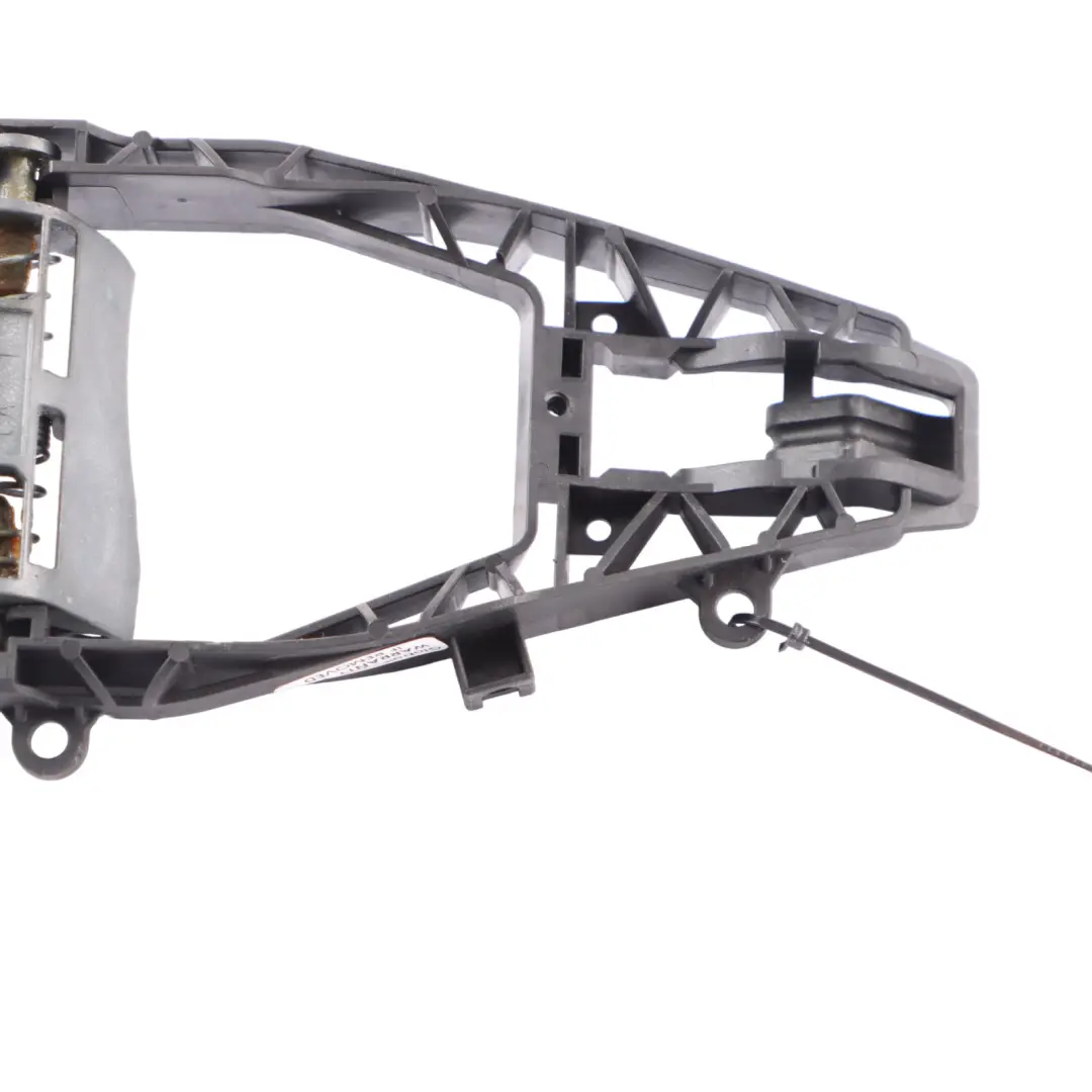BMW G30 X5 G05 Griffträger Halterung Tür Vorne Hinten Links - SKU 7401205 - Teilenummer 7401205