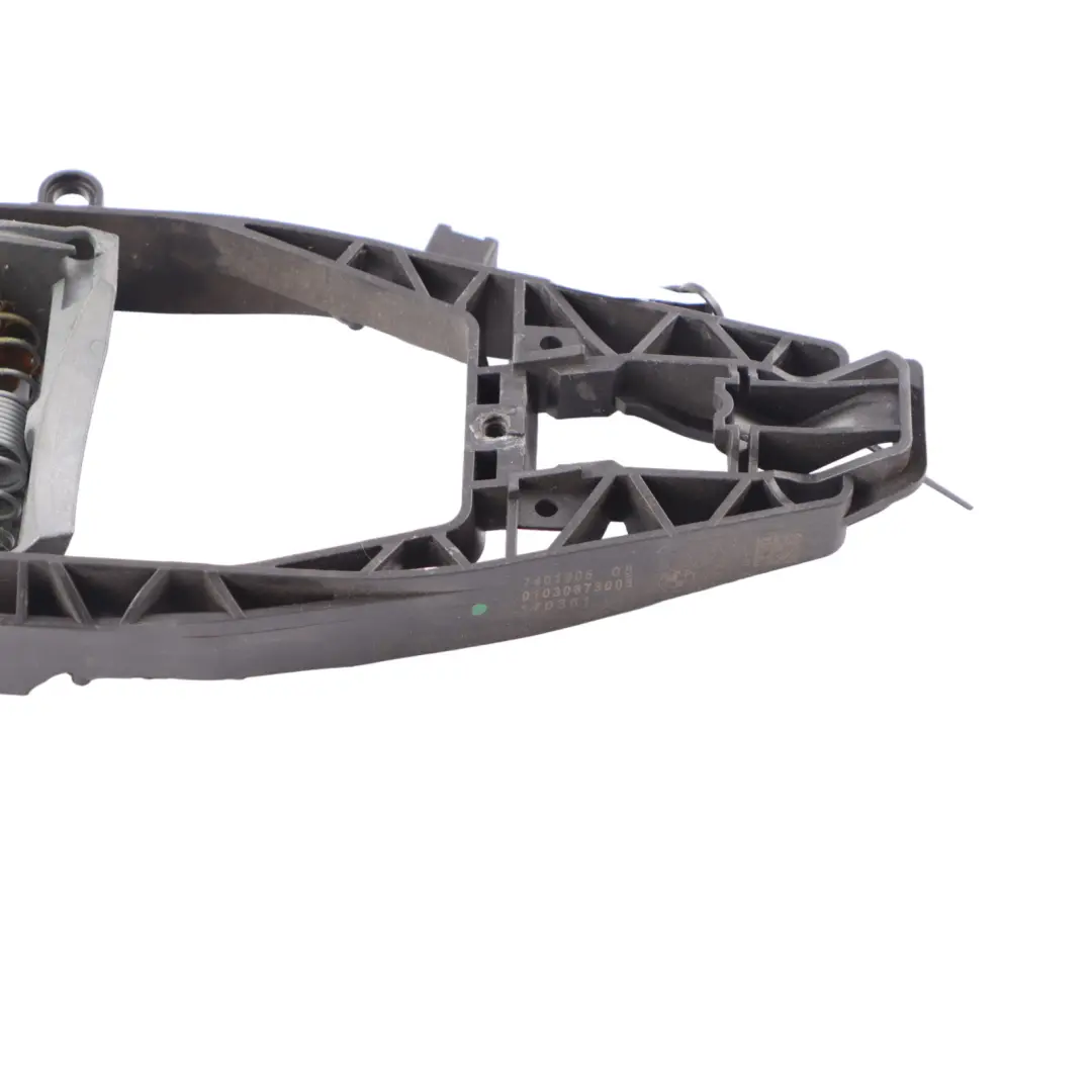 Griffträger Halterung Tür Vorne Hinten Links für BMW G30 X5 G05 mit Teilenummer 7401205 BMW G30 X5 G05 Griffträger Halterung Tür Vorne Hinten Links - SKU 7401205 - Teilenummer 7401205