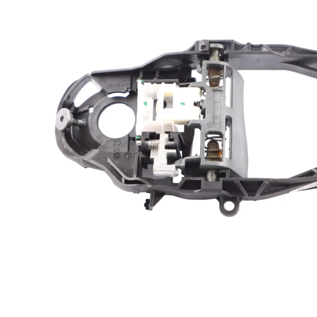 BMW G30 X5 G05 Manija Soporte Puerta Delantera Trasera Izquierda - SKU 7401205 - Número de pieza 7401205