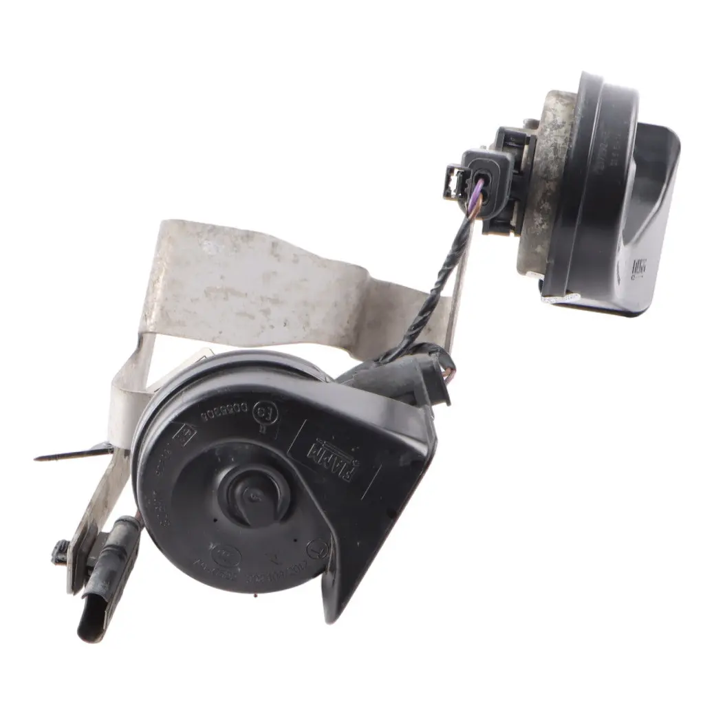 Mini F55 F56 F57 Klakson Sygnał Alarmowy Syrena 7337292 - SKU 7401573-2 - Numer Części 7401573