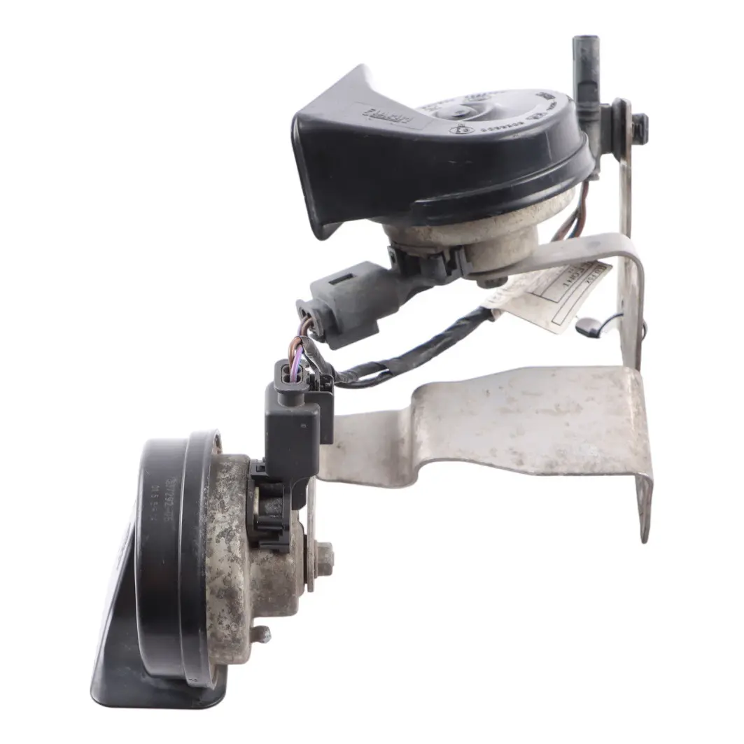 High Low Tone Pitch Horn Signal Siren Fanfare 7337292 to Mini F55 F56 F57 with Part number 7401573 Mini F55 F56 F57 High Low Tone Pitch Horn Signal Siren Fanfare 7337292 - SKU 7401573-2 - Part number 7401573