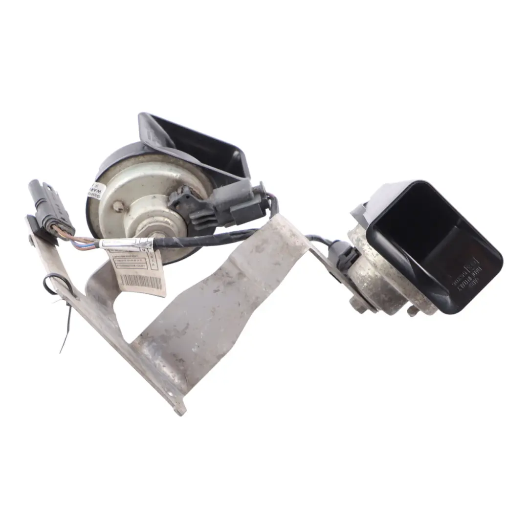 Mini F55 F56 F57 Tono alto basso Segnale acustico Sirena Fanfara 7337292 - SKU 7401573-2 - Numero di parte 7401573