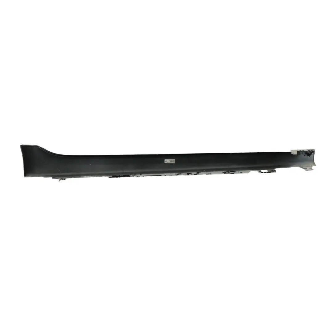  Side Skirt BMW F46 Sill Strip Covering Left N/S Mineralweiss Mineral White - A96 - SKU 7403805-MW - Part number 7403805