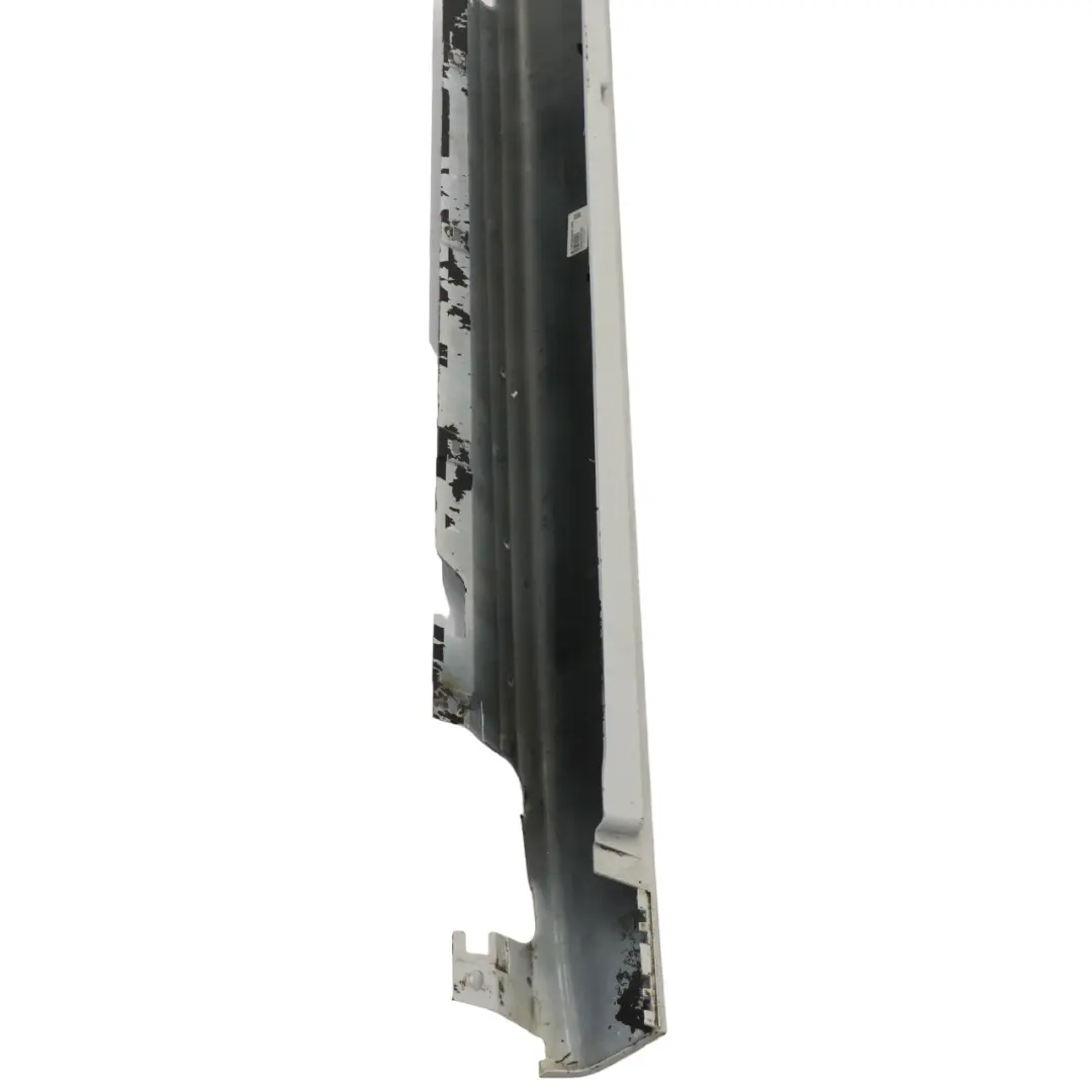  Gonna laterale BMW F46 Striscia di copertura soglia sinistra Mineralweiss A96 - SKU 7403805-MW - Numero di parte 7403805
