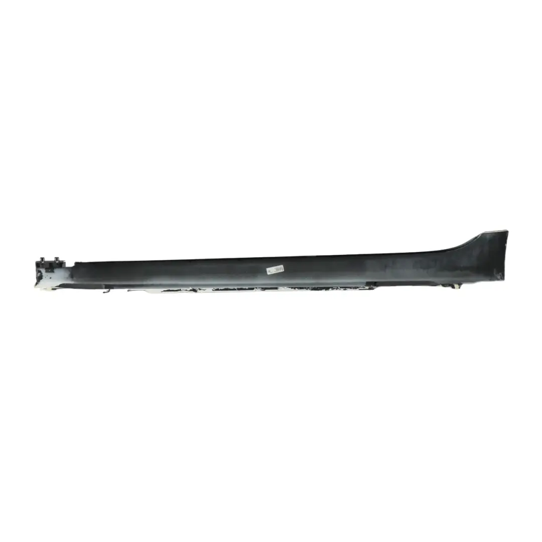  Faldón lateral BMW F46 Listón de umbral Derecho Mineralweiss White - A96 - SKU 7403806-MW - Número de pieza 7403806