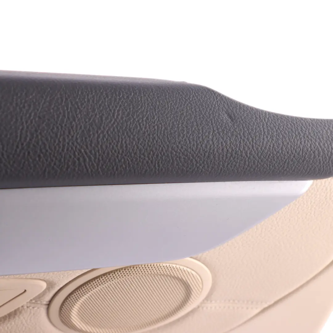 Door Card Front Left N/S Door Lining Panel Leather Canberra Beige to BMW F45 with Part number 7404827 BMW F45 Door Card Front Left N/S Door Lining Panel Leather Canberra Beige - SKU 7404827 - Part number 7404827