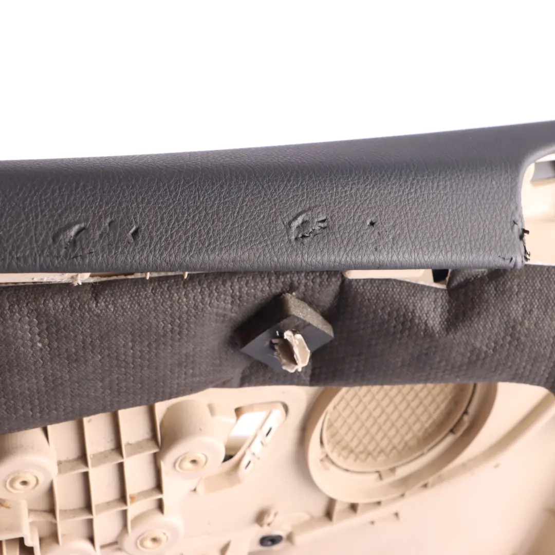 BMW F45 Door Card Front Right O/S Door Lining Panel Leather Canberra Beige - SKU 7404828 - Part number 7404828