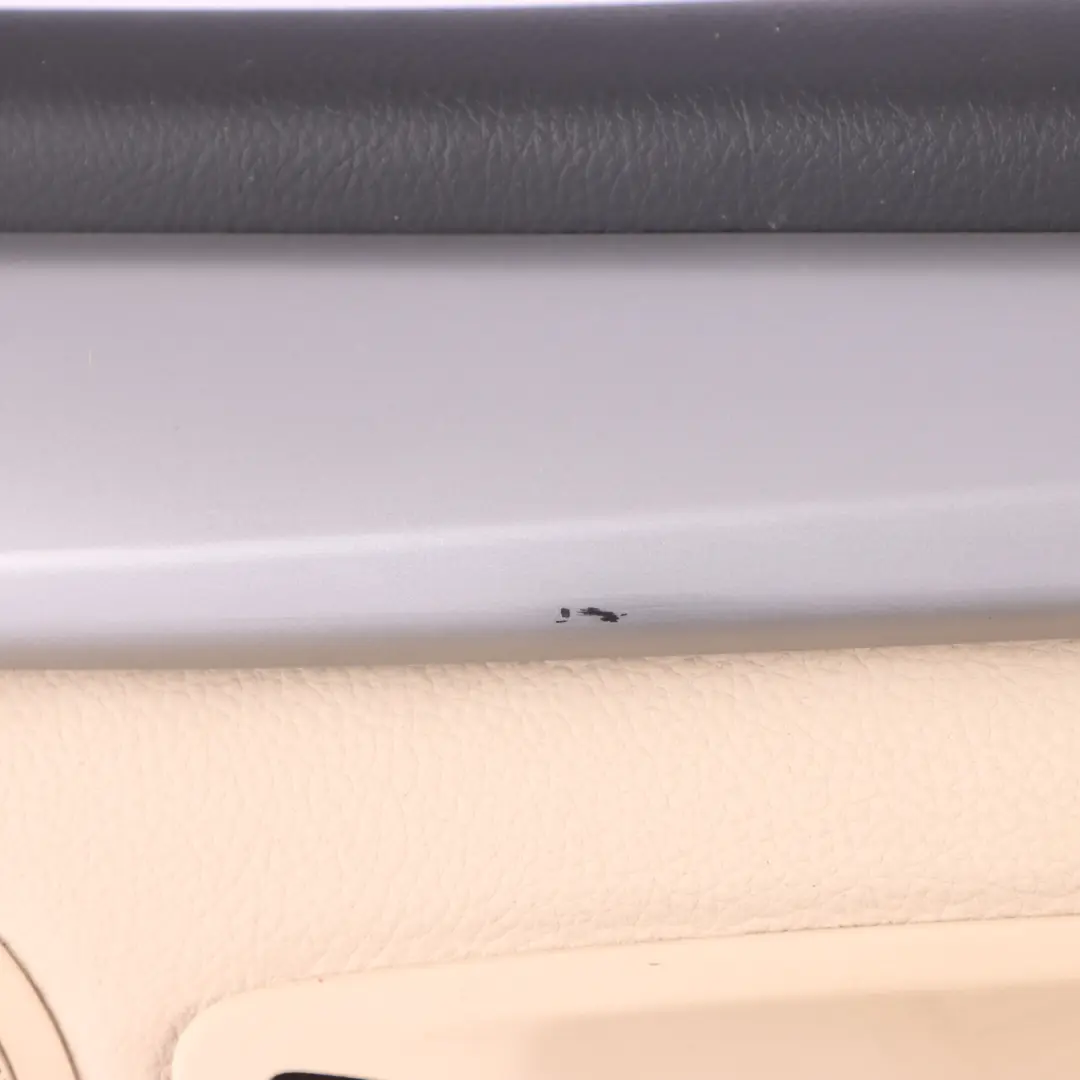 Door Card Front Right O/S Door Lining Panel Leather Canberra Beige to BMW F45 with Part number 7404828 BMW F45 Door Card Front Right O/S Door Lining Panel Leather Canberra Beige - SKU 7404828 - Part number 7404828