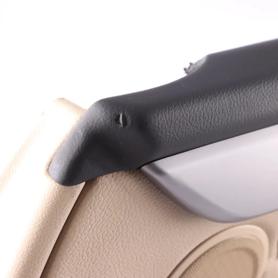 BMW F45 Door Card Front Right O/S Door Lining Panel Leather Canberra Beige - SKU 7404828 - Part number 7404828
