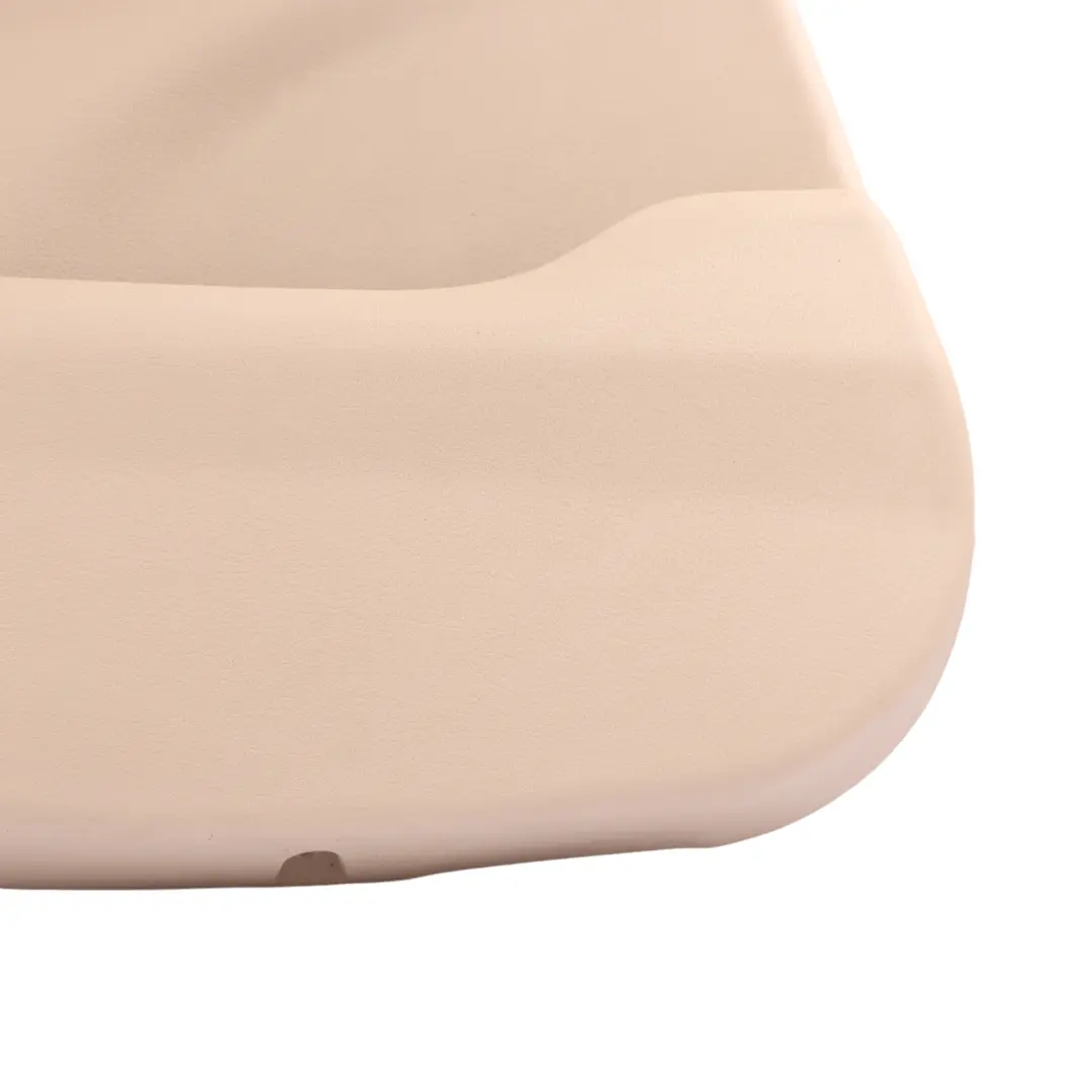 BMW F45 Door Card Rear Left N/S Door Lining Panel Leather Canberra Beige - SKU 7405051 - Part number 7405051