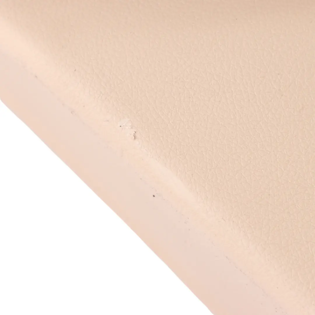 BMW F45 Door Card Rear Left N/S Door Lining Panel Leather Canberra Beige - SKU 7405051 - Part number 7405051