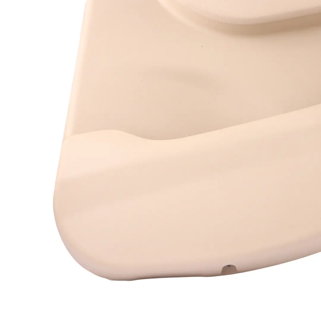 Door Card Rear Right O/S Door Lining Panel Leather Canberra Beige to BMW F45 with Part number 7405052 BMW F45 Door Card Rear Right O/S Door Lining Panel Leather Canberra Beige - SKU 7405052 - Part number 7405052