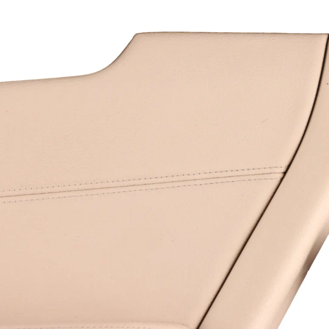 BMW F45 Door Card Rear Right O/S Door Lining Panel Leather Canberra Beige - SKU 7405052 - Part number 7405052