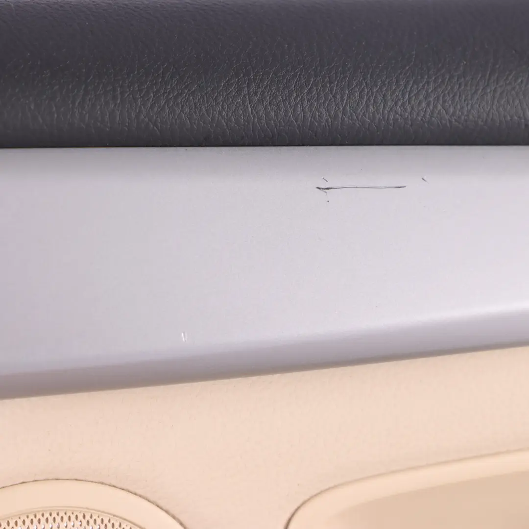 Door Card Rear Right O/S Door Lining Panel Leather Canberra Beige to BMW F45 with Part number 7405052 BMW F45 Door Card Rear Right O/S Door Lining Panel Leather Canberra Beige - SKU 7405052 - Part number 7405052