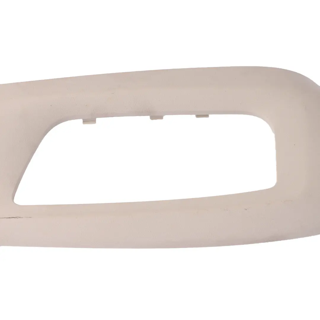 BMW G30 G12 Sedile anteriore destro Pannello esterno Elfenbein Bianco - SKU 7405726-1 - Numero di parte 7405726
