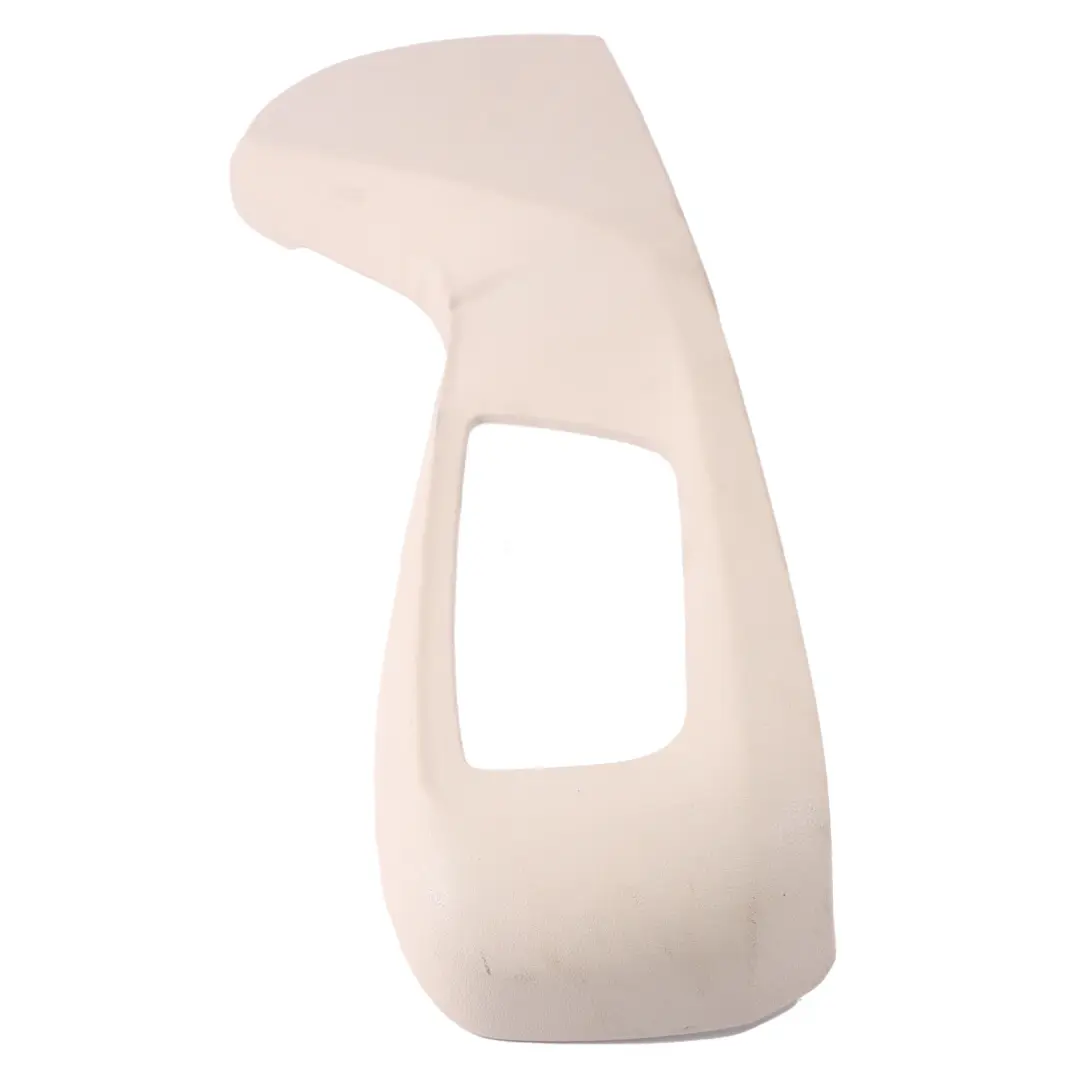 Sedile anteriore destro Pannello esterno Elfenbein Bianco per BMW G30 G12 con numero di parte 7405726 BMW G30 G12 Sedile anteriore destro Pannello esterno Elfenbein Bianco - SKU 7405726-1 - Numero di parte 7405726