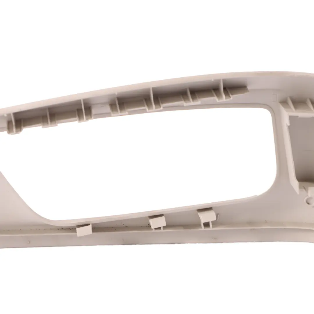 BMW G30 G31 G11 G12 Vordersitz Rechts Außenverkleidung Elfenbein Weiß - SKU 7405726-1 - Teilenummer 7405726