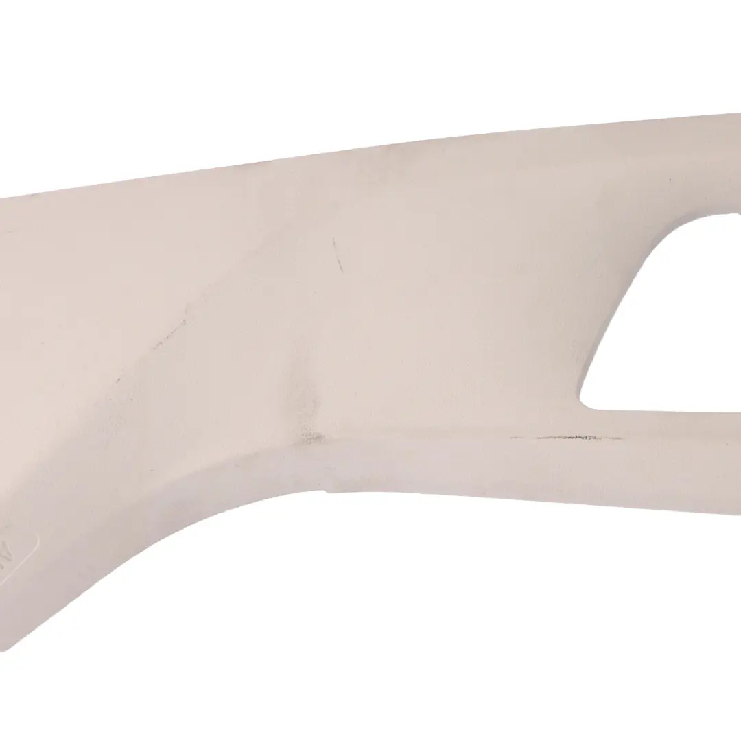 BMW G30 G31 G11 G12 Vordersitz Rechts Außenverkleidung Elfenbein Weiß - SKU 7405726-1 - Teilenummer 7405726