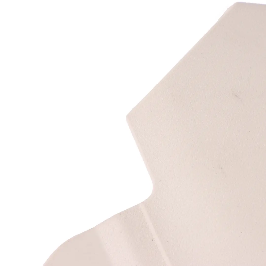 Front Seat Left Inner Trim Elfenbein Weiss to Seat Cover BMW G30 G31 G12 with Part number 7405741 Seat Cover BMW G30 G31 G12 Front Seat Left Inner Trim Elfenbein Weiss - SKU 7405741 - Part number 7405741